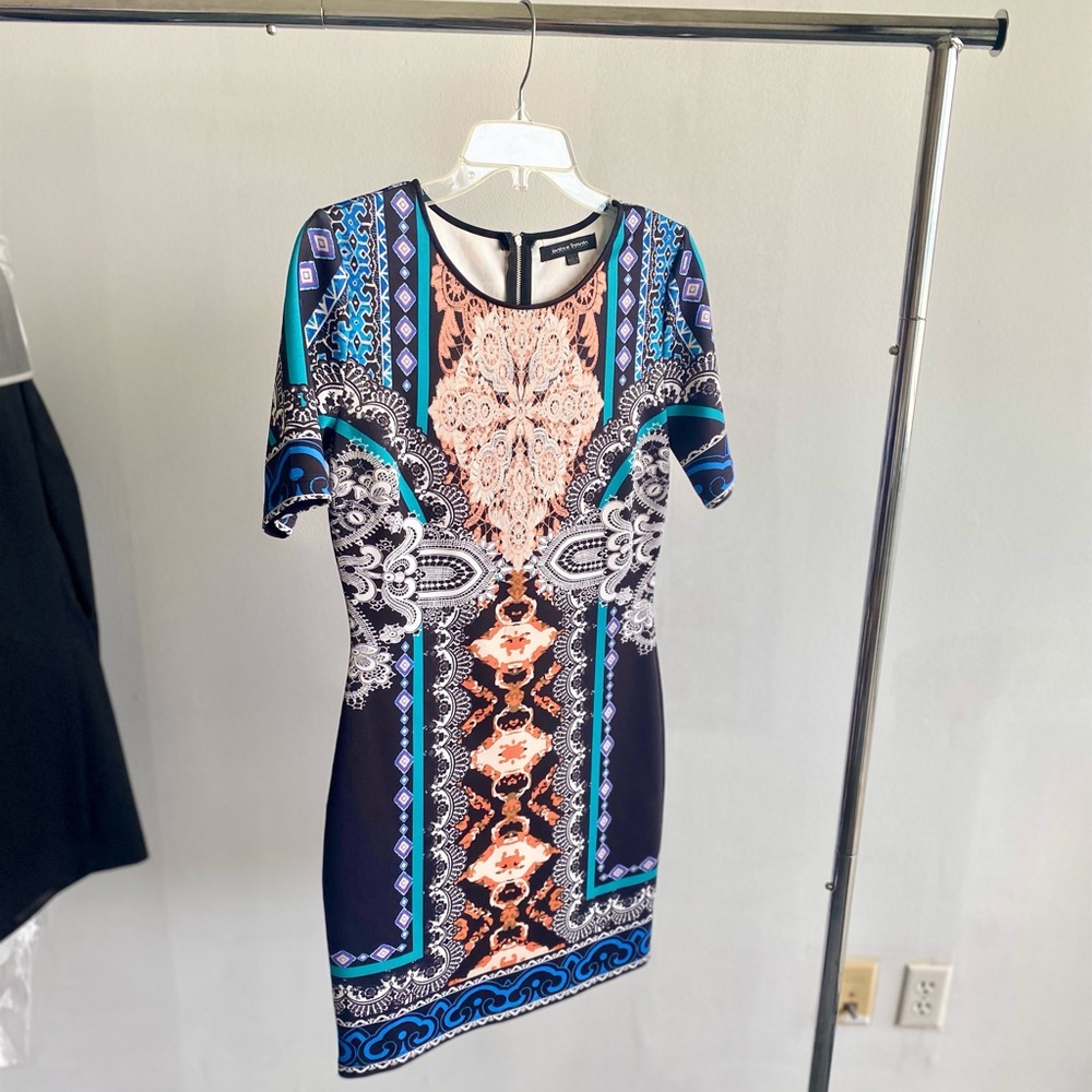 Jealous Tomato Dress, Size Large